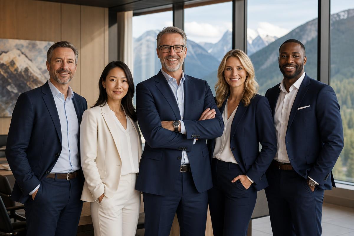 WhiteFall Capital leadership team